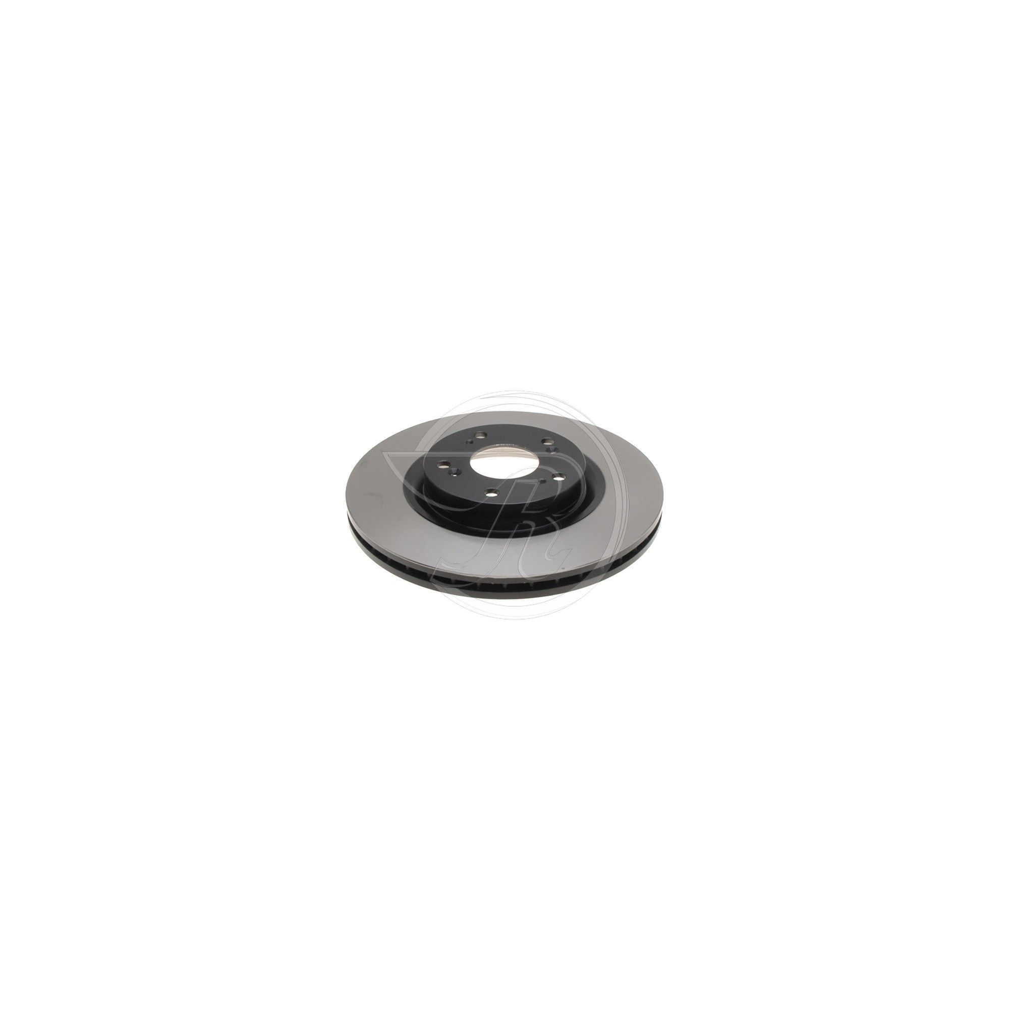 2010, 2009, 2008, 2007 Acura CSX Disc Brake Rotor