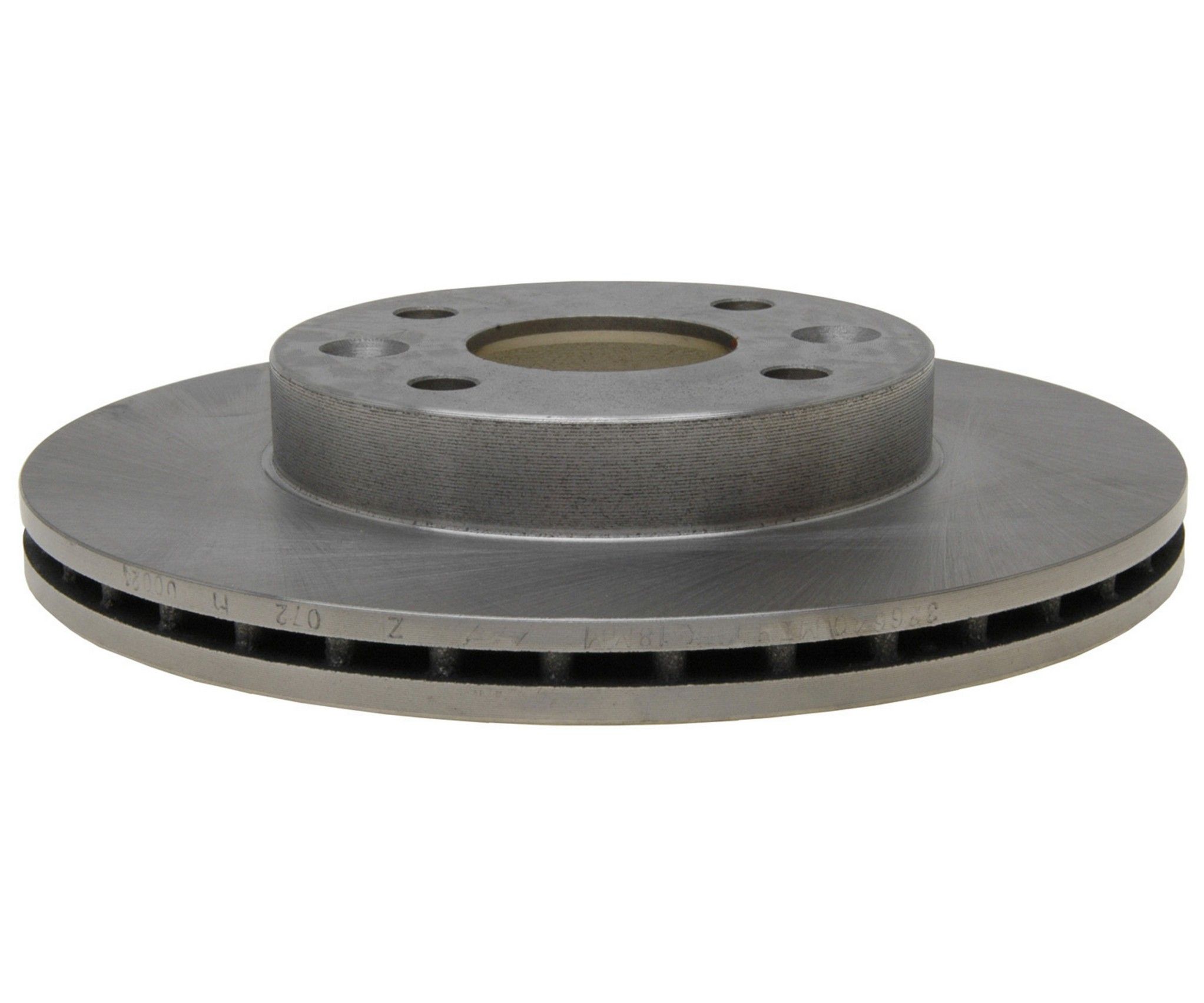 2000 Kia Spectra Disc Brake Rotor