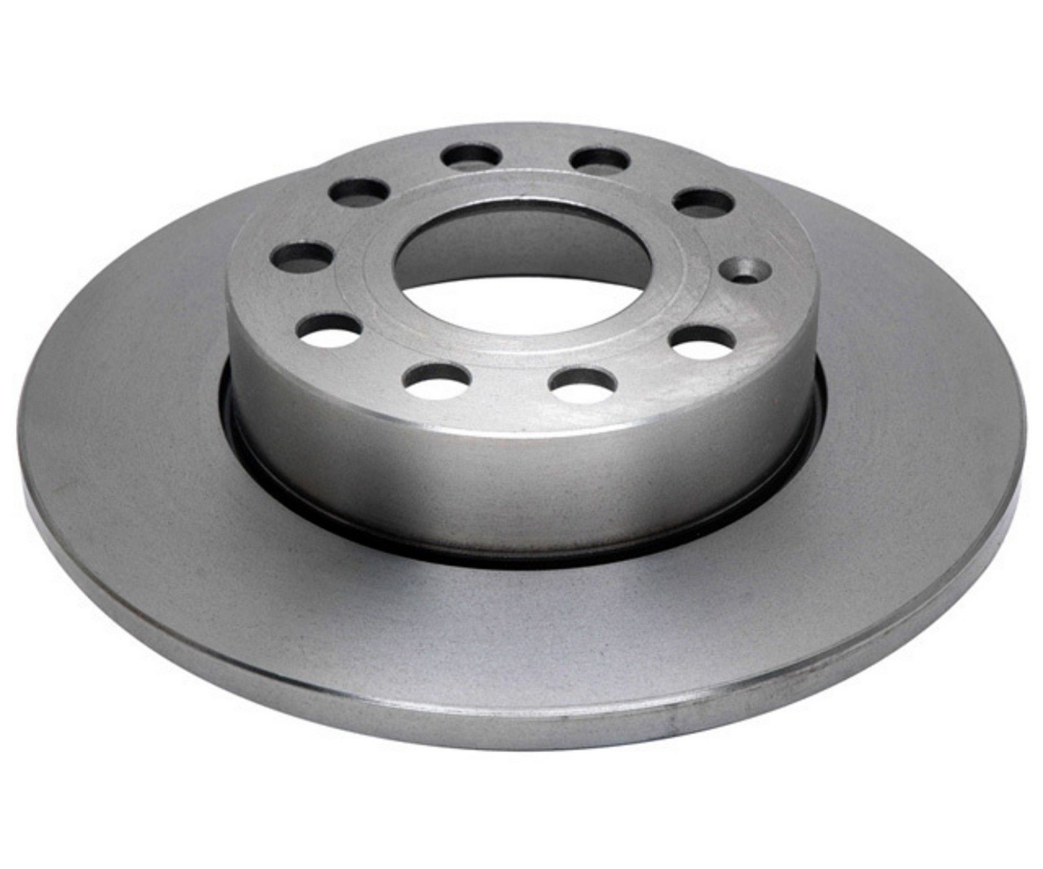 2008 Volkswagen Rabbit Disc Brake Rotor