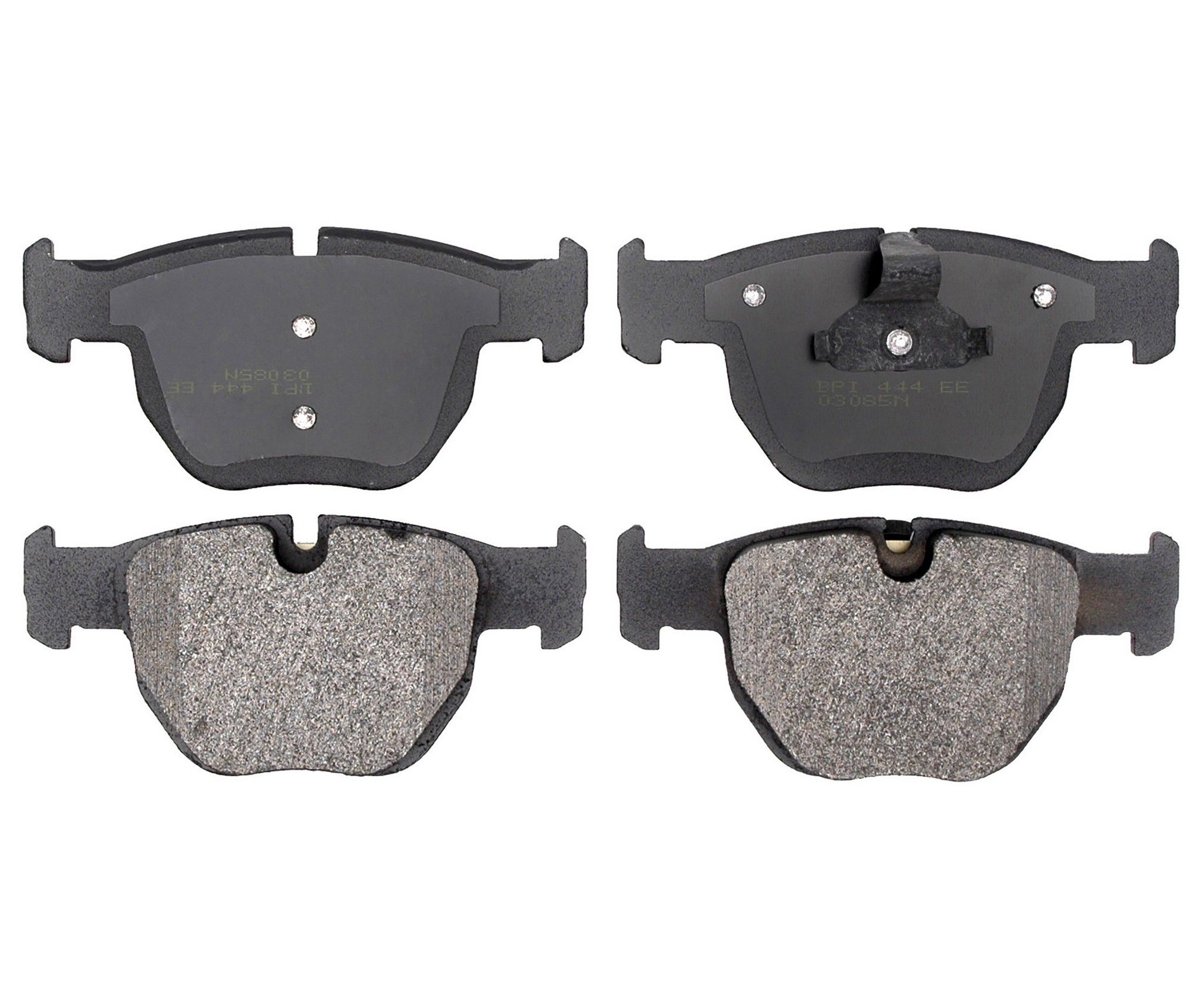 2005, 2004, 2003 Land Rover Range Rover Range Rover Disc Brake Pad Set