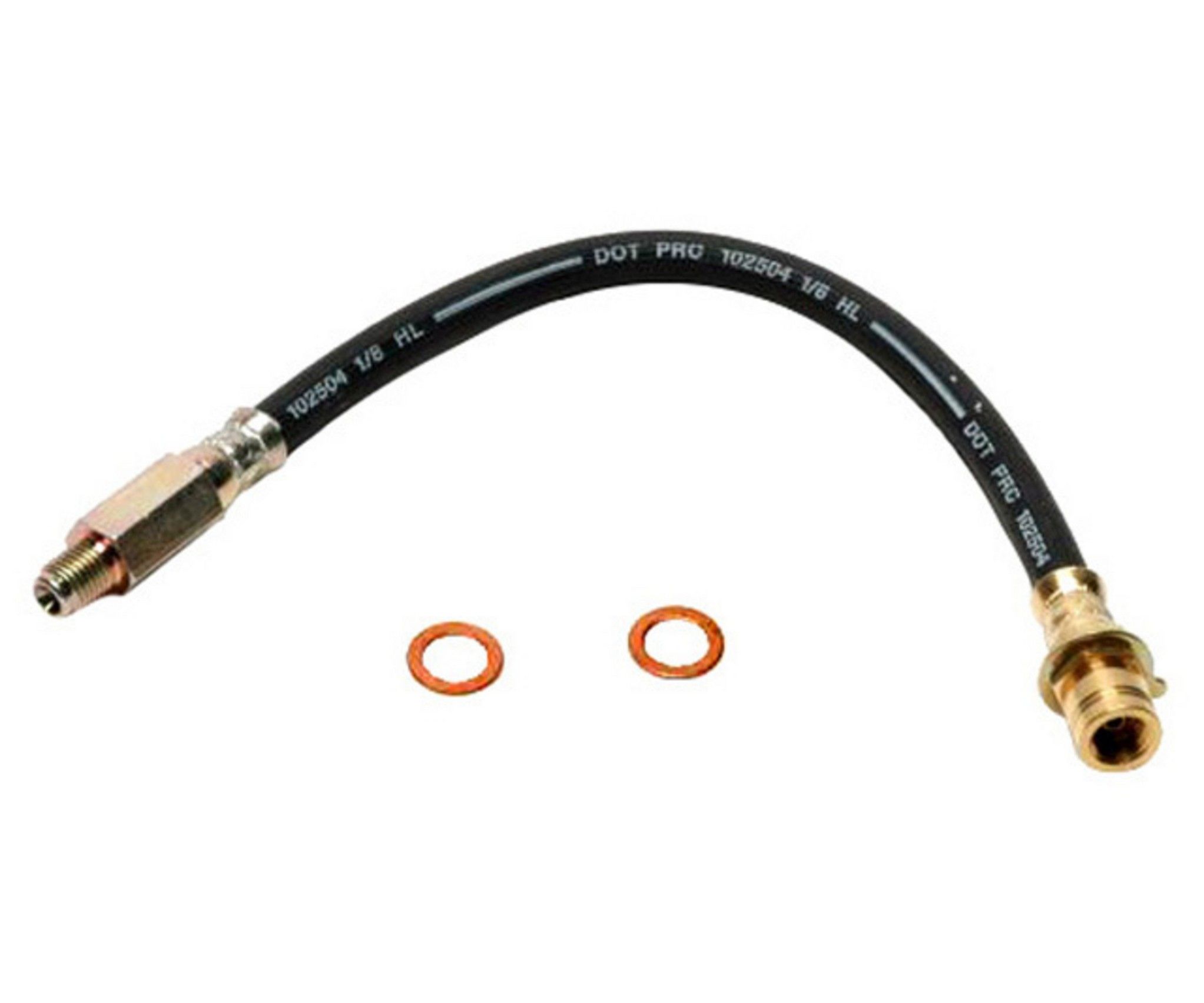 1965 Pontiac Grand Prix Brake Hydraulic Hose
