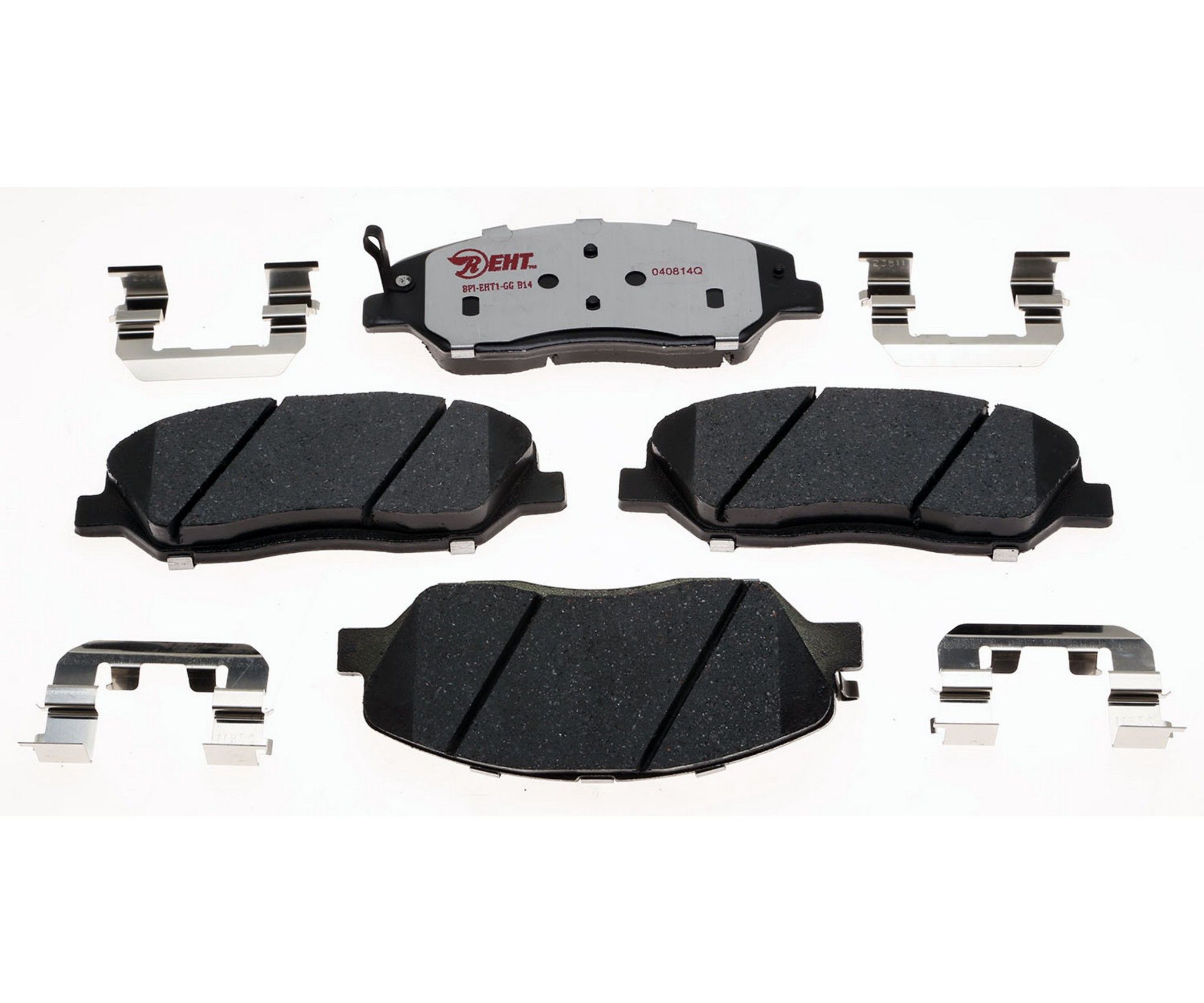 2010, 2009, 2008, 2007 Hyundai Entourage Disc Brake Pad Set