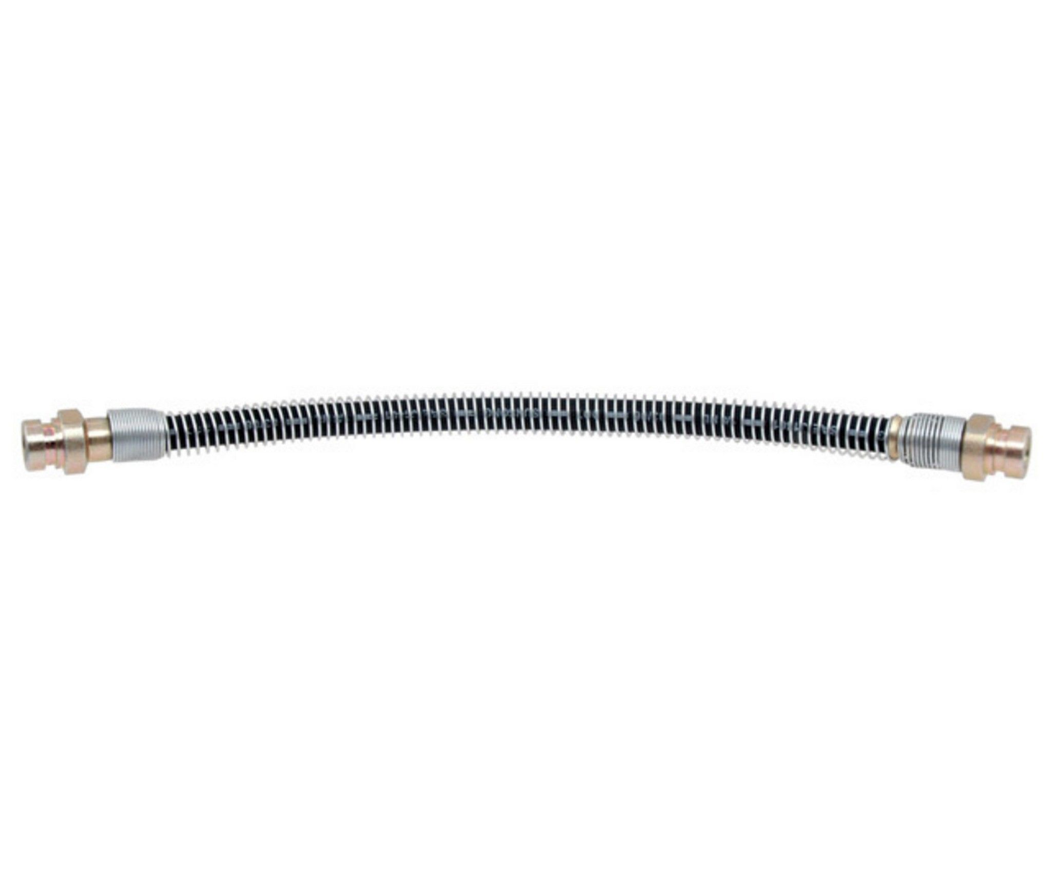 1992, 1991, 1990, 1989, 1988, 1987, 1986, 1985, 1984, 1983, 1982, 1981, 1980, 1979 Dodge Colt GTX Brake Hydraulic Hose