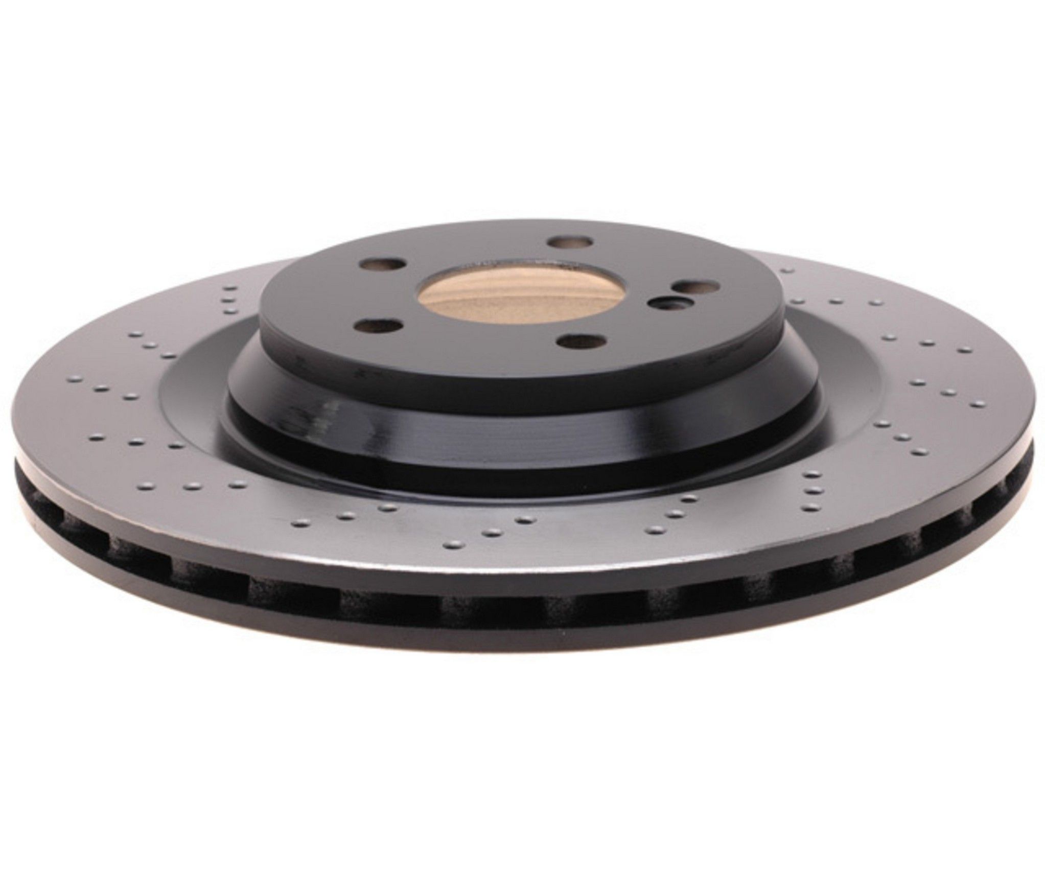 2011, 2010, 2009, 2008, 2007 Mercedes-Benz CLS63 AMG 2007-2011 Mercedes-Benz CLS55 AMG Disc Brake Rotor