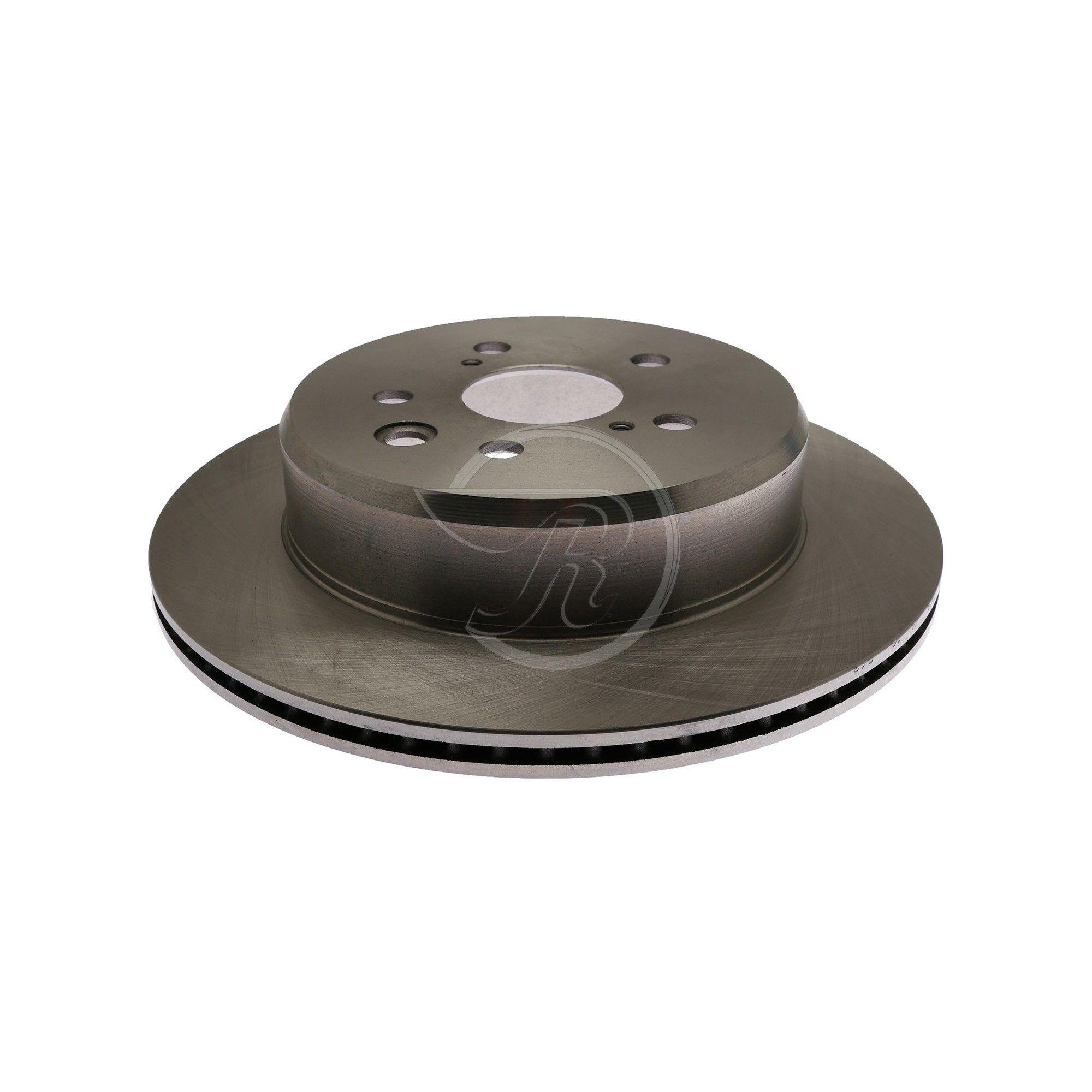 2020, 2019, 2018, 2017, 2016 Lexus IS300 Disc Brake Rotor