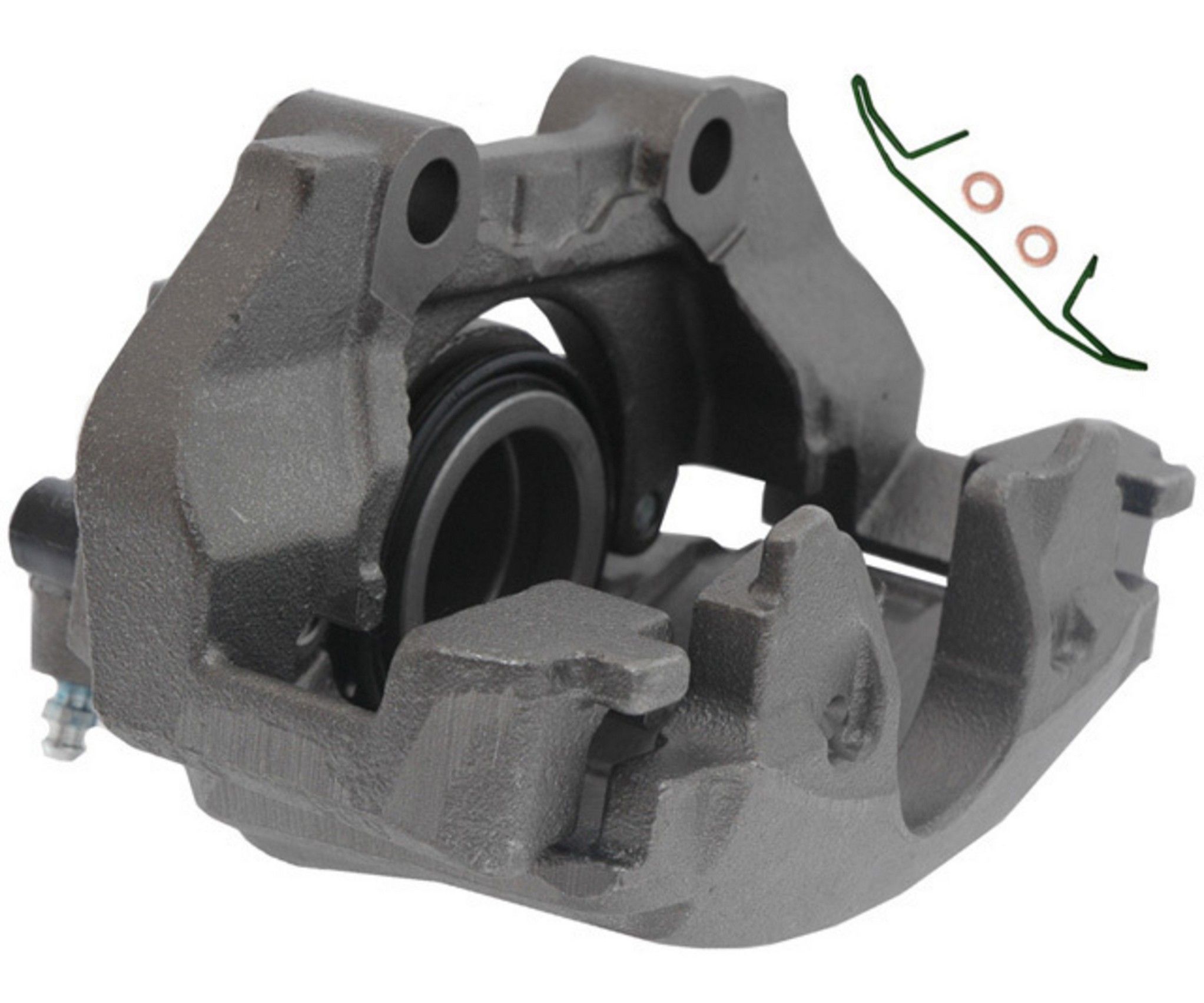 2003, 2002, 2001, 2000, 1999 Saab 9-3 Disc Brake Caliper