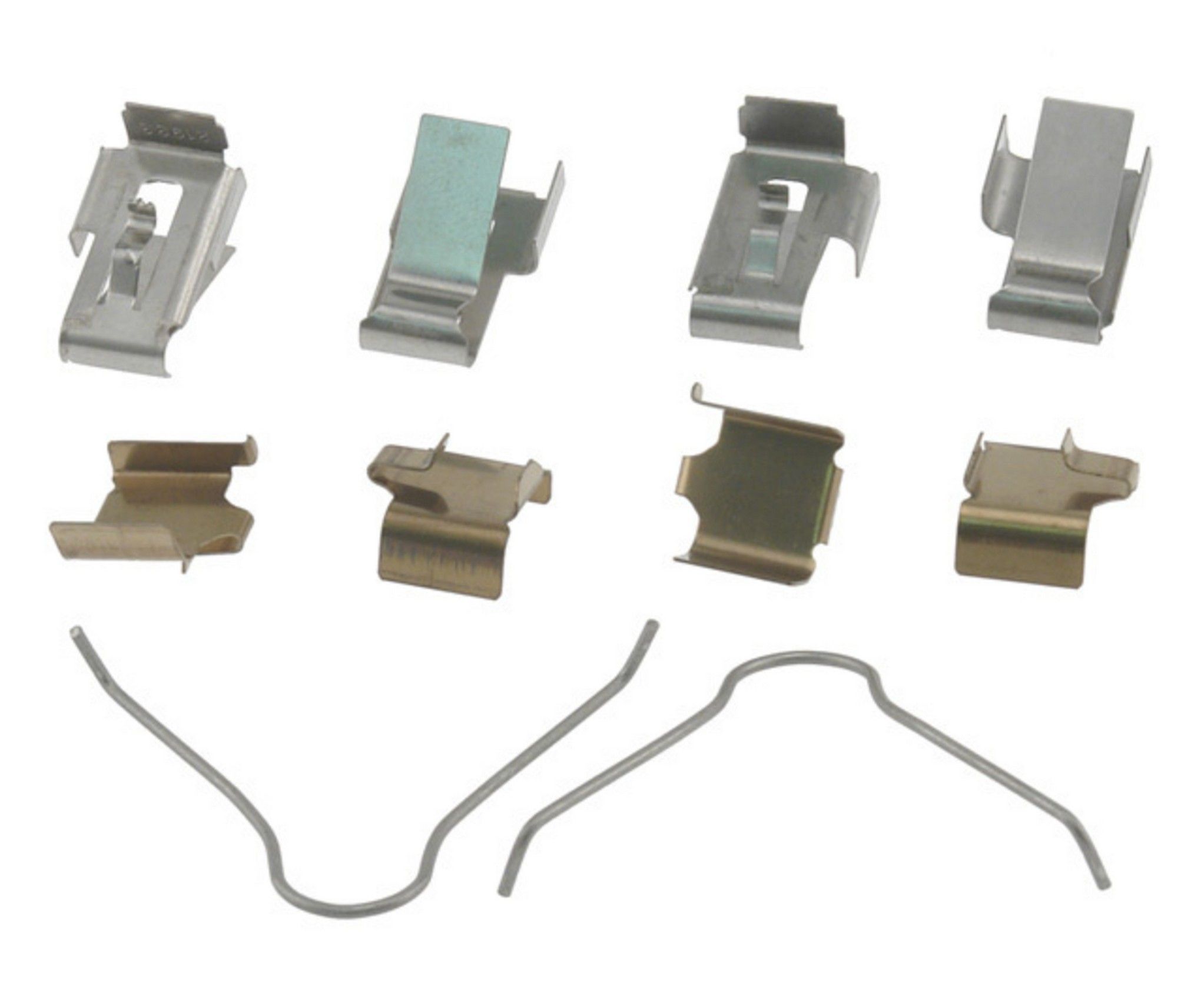 1991, 1990, 1989, 1988, 1987, 1986, 1985, 1984 Mazda RX-7 Disc Brake Hardware Kit