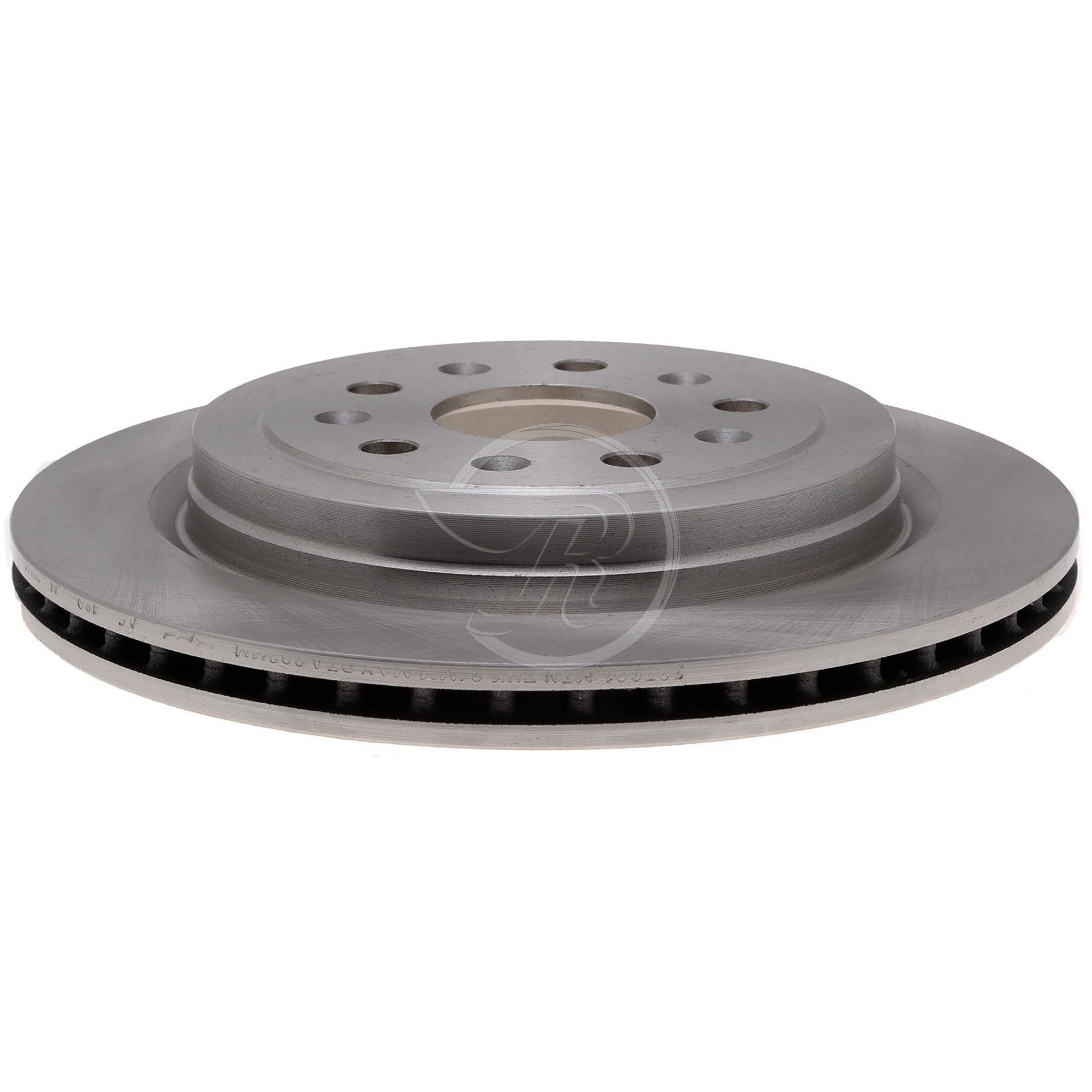 2019, 2018, 2017, 2016, 2015, 2014 Cadillac CTS Disc Brake Rotor