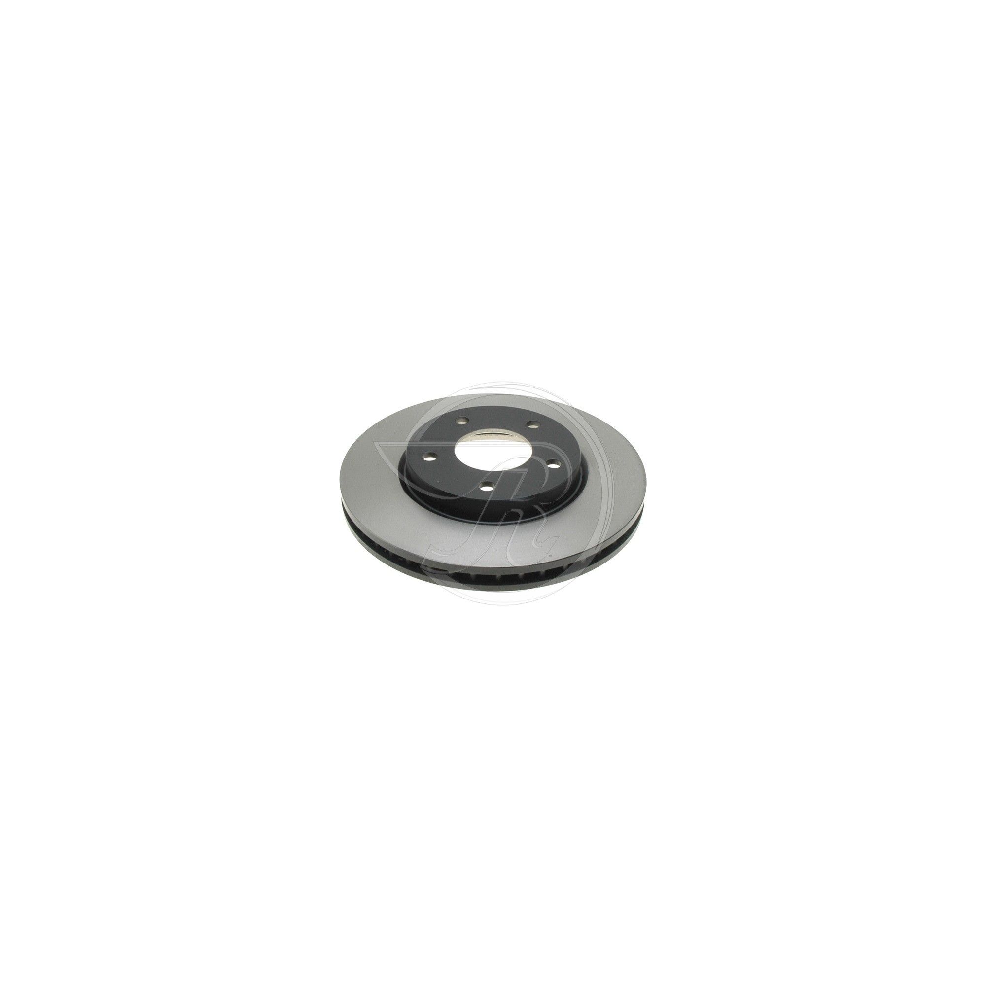 2012, 2011, 2010, 2009, 2008, 2007 Dodge Caliber Disc Brake Rotor