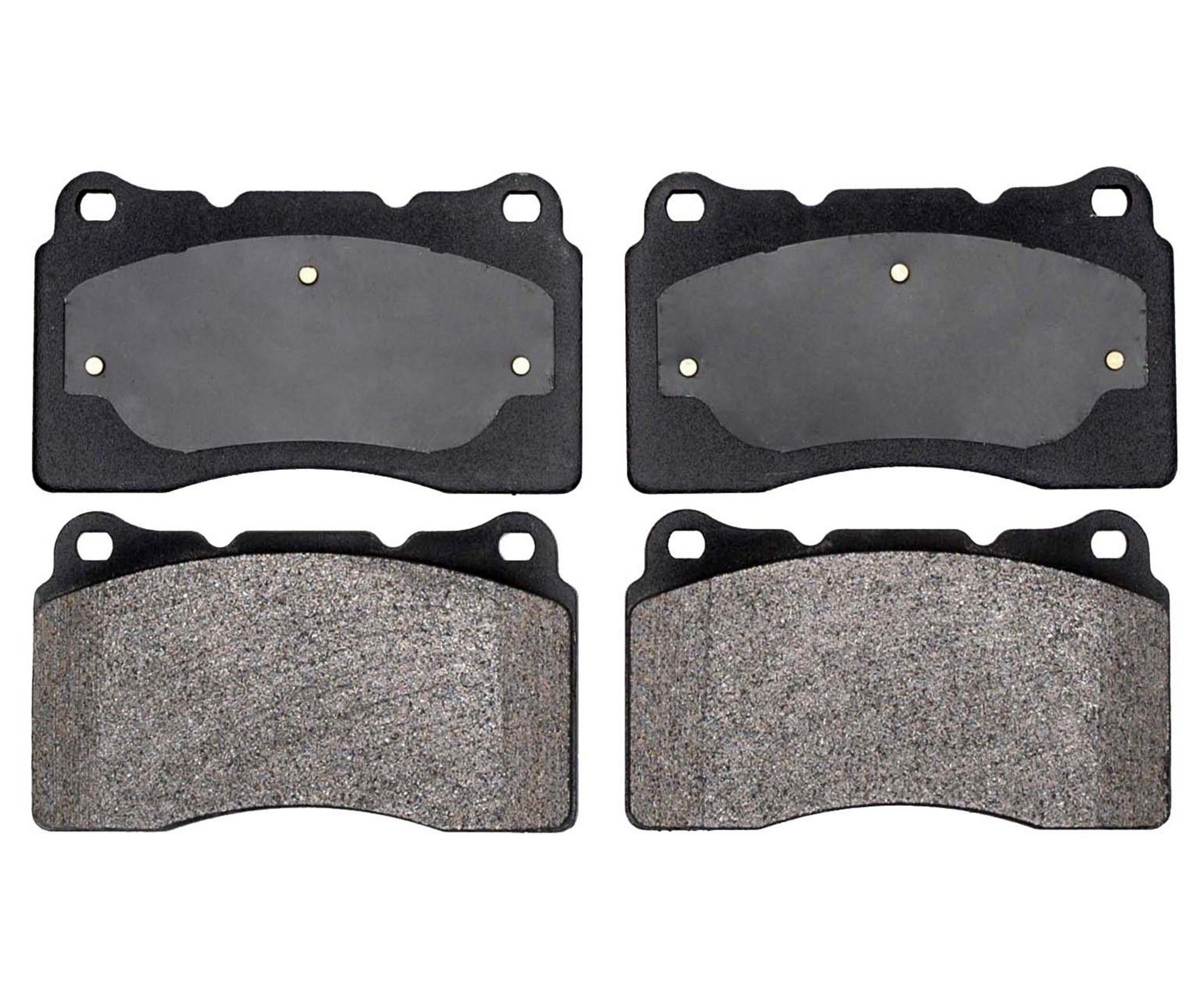2007, 2006, 2005, 2004 Volvo V70 Disc Brake Pad Set