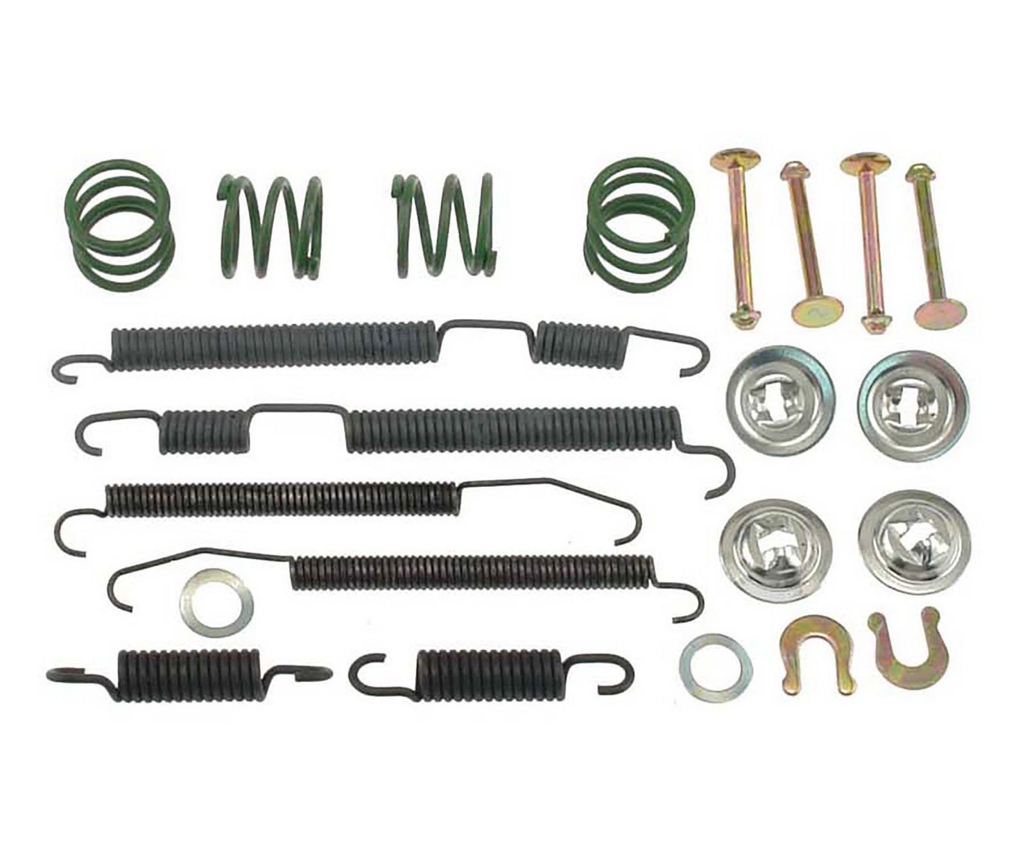 1996, 1995, 1994, 1993, 1992 Eagle Summit GTX Drum Brake Hardware Kit
