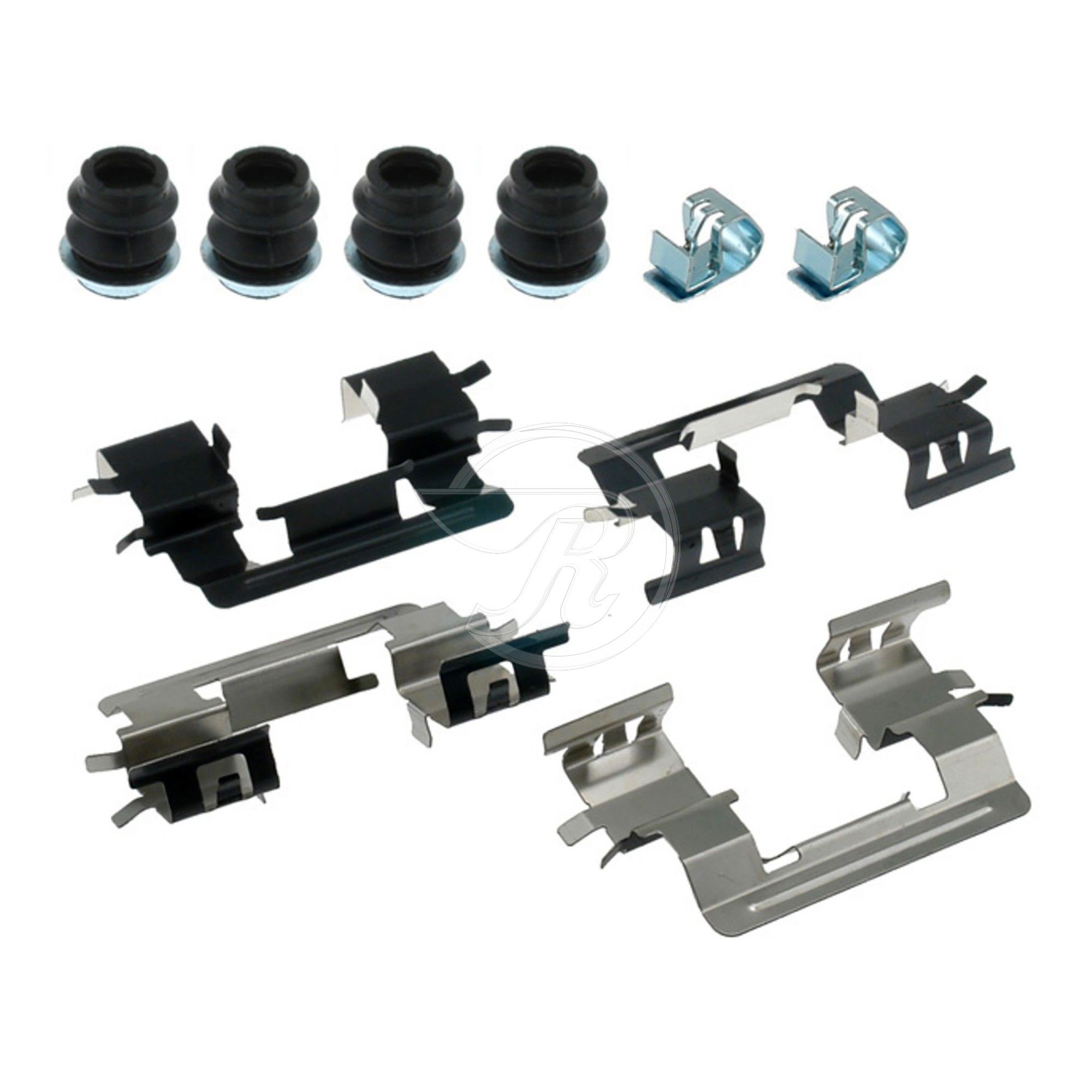 Beck Arnley 084-1638 Disc Brake Hardware Kit