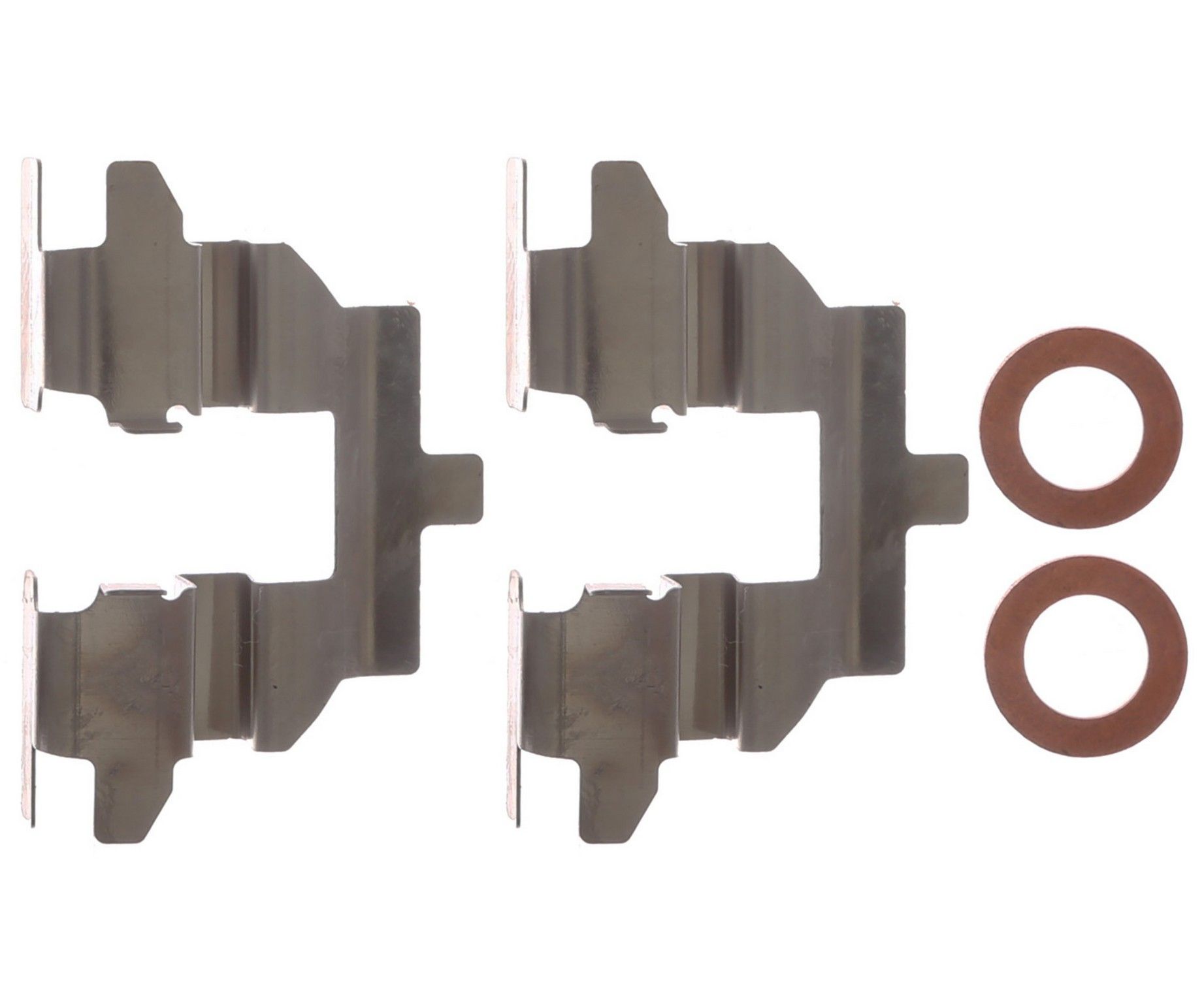 2008, 2007 Nissan Maxima Disc Brake Caliper