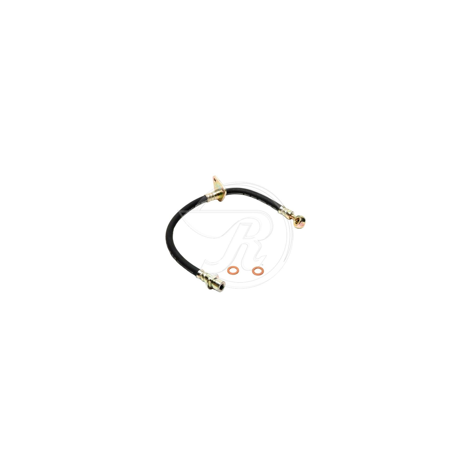 2009, 2008, 2007, 2006, 2005, 2004, 2003, 2002, 2001, 2000 Honda S2000 Brake Hydraulic Hose