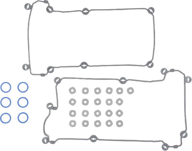 1995-2000 Ford Contour Engine Valve Cover Gasket Set (Reinz)