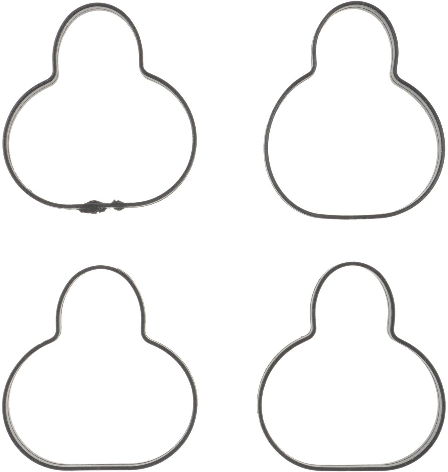 1998 Ford Contour Engine Intake Manifold Gasket Set