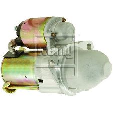 Chevrolet Malibu Starter Motor Replacement (ACDelco, Autopart