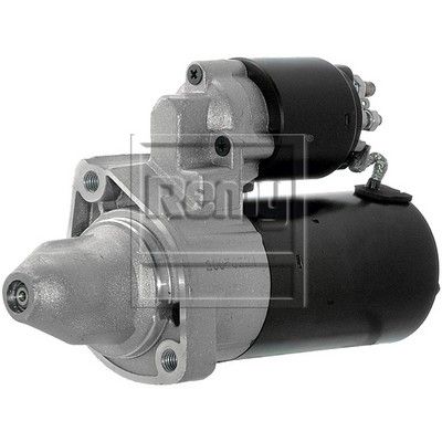2006-2007 Mercedes-Benz C280 Starter (Remy)