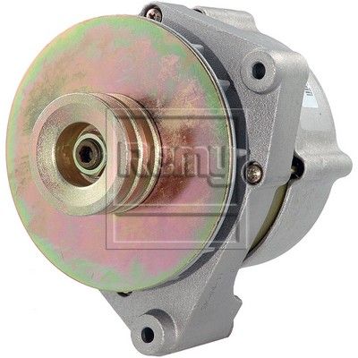 1984-1987 Volvo 760 Alternator (Remy)