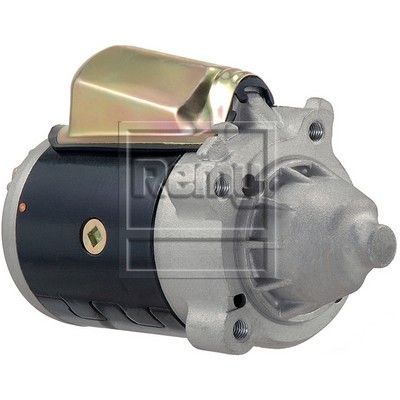 1987-1990 Ford Tempo Starter (Remy)