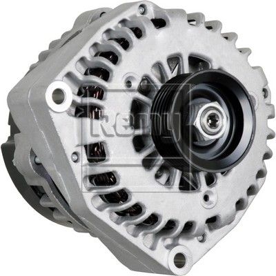 2007-2014 Chevrolet Silverado 1500 Alternator (Remy)