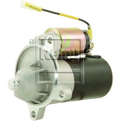 1998-2001 Mazda B2500 Starter (Remy)