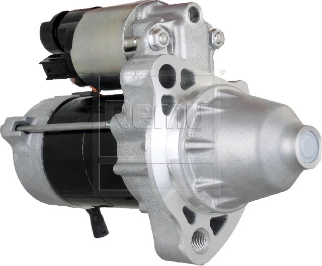 2009-2014 Honda Fit Starter (Remy)