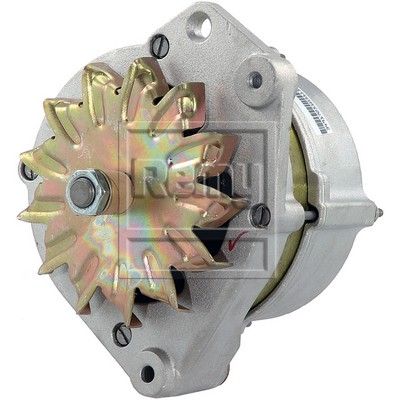 1986-1987 Audi Coupe Alternator (Remy)
