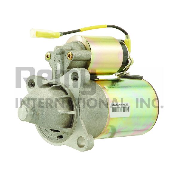 1991-1996 Mercury Tracer Starter (Remy)