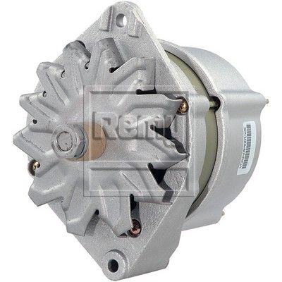 1982-1984 Volkswagen Jetta Alternator (Remy)