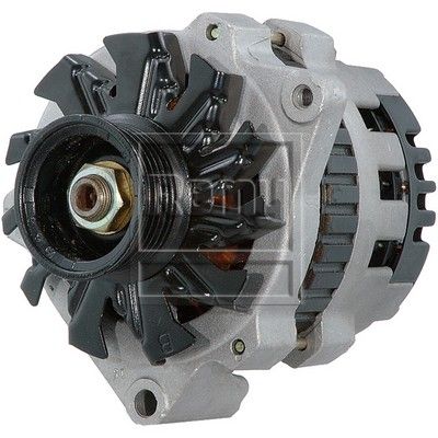 1991-1994 Isuzu Pickup Alternator (Remy)