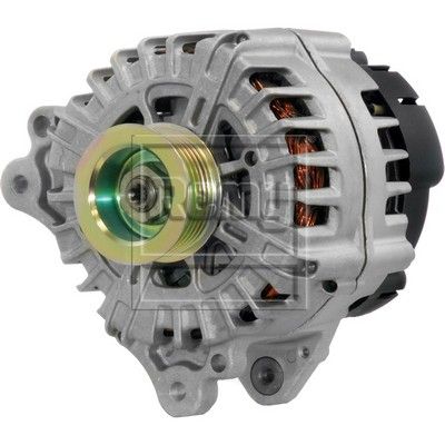 2010 Volkswagen Touareg Alternator (Remy)