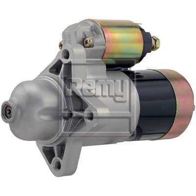 1989-1998 Mazda MPV Starter (Remy)