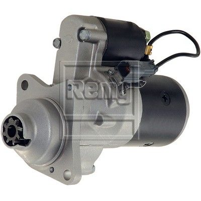 1991-1992 Nissan NX Starter (Remy)