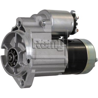 2000-2001 Nissan Xterra Starter (Remy)