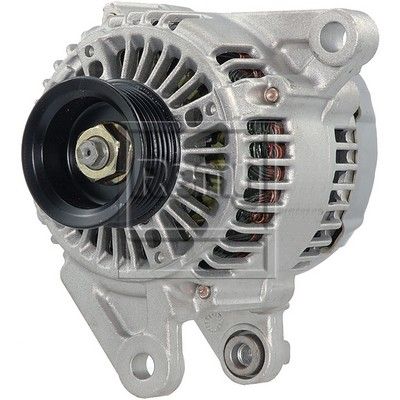 2000 Jeep Wrangler Alternator (Remy)