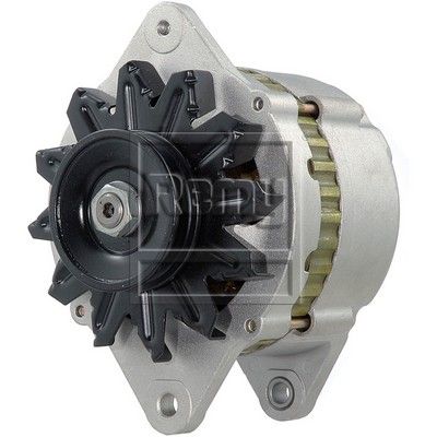 1986-1989 Nissan D21 Alternator (Remy)