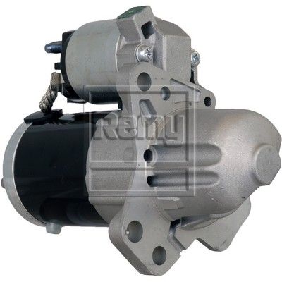 2008-2017 Chevrolet Equinox Starter (Remy)