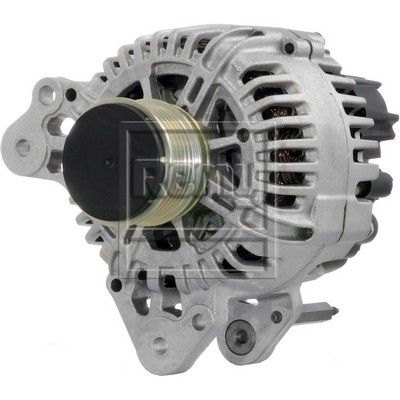 2006-2007 Audi A3 Alternator (Remy)