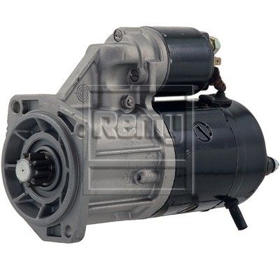 1985-1992 Volkswagen Golf Starter (Remy)