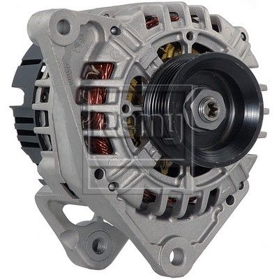 2000-2001 Audi A4 Alternator (Remy)