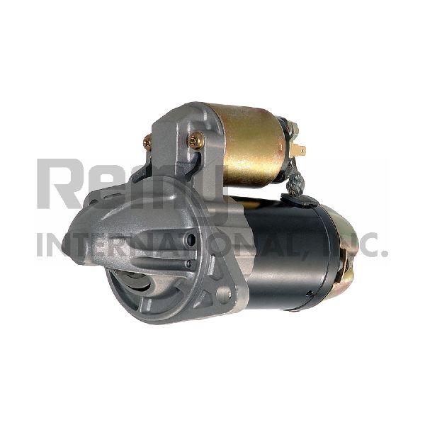 2005-2006 Saab 9-2X Starter (Remy)