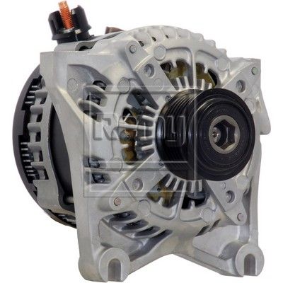 2009 Ford E-150 Alternator (Remy)