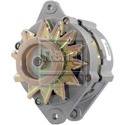 1984-1985 Chrysler Town &amp; Country Alternator (Remy)
