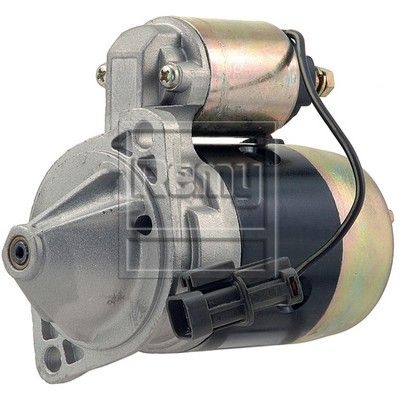 1988-1994 Nissan D21 Starter (Remy)
