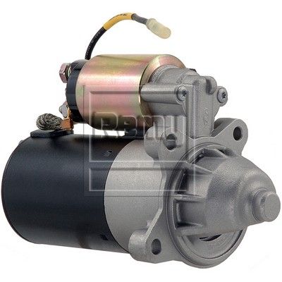 1998 Lincoln Navigator Starter (Remy)