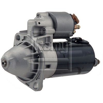 1987-1988 Porsche 924 Starter (Remy)