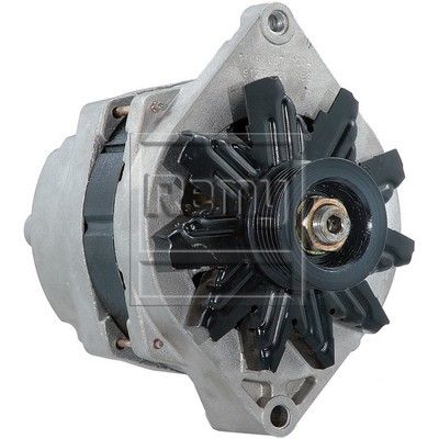 1992-1993 GMC C3500HD Alternator (Remy)