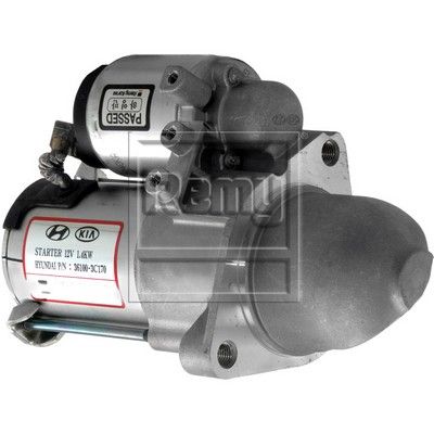 2009-2011 Kia Borrego Starter (Remy)