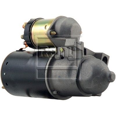 1982-1983 Chevrolet Cavalier Starter (Remy)